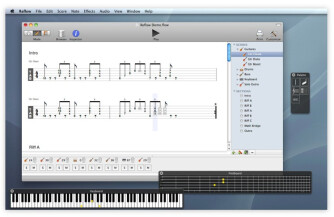 Skullbots Reflow édite vos partitions sur Mac