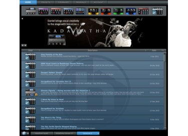 TC-Helicon VoiceSupport