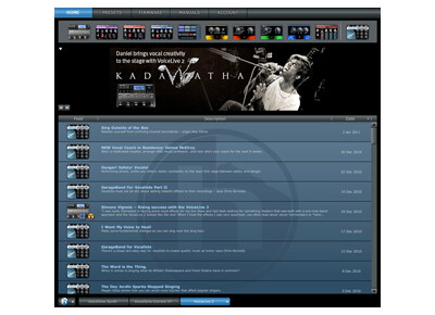 TC-Helicon VoiceSupport