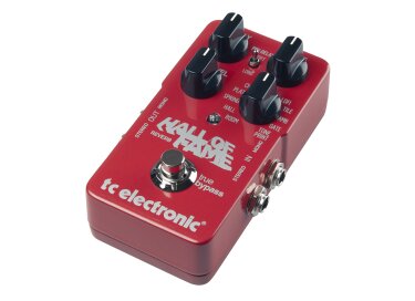 TC Electronic Hall of Fame Reverb