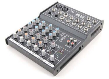 The t.mix MIX 802