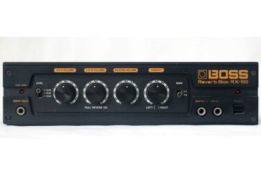 Boss RX-100 Reverb Box