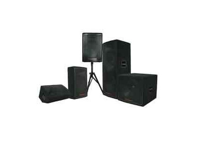 Phonic aSK Passive Speaker Series