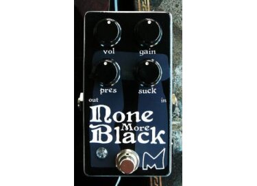 Menatone None More Black