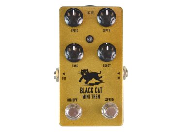 Black Cat Pedals Mini Trem