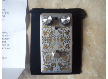 Lovepedal English Woman