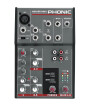 [NAMM] Phonic AM 120 mkII Mixer