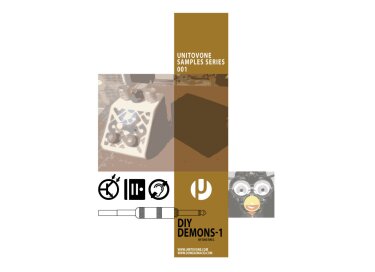 UnitOvOne DIY Demons-1