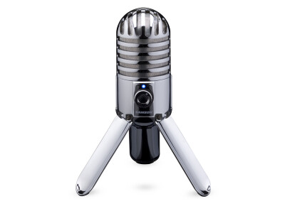 Samson Technologies Meteor Mic