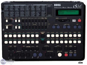 Korg I5M