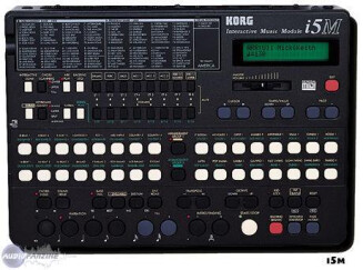 Korg I5M