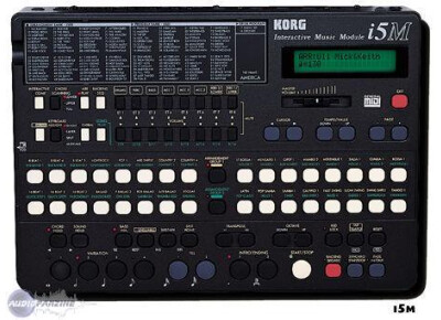 Korg I5M