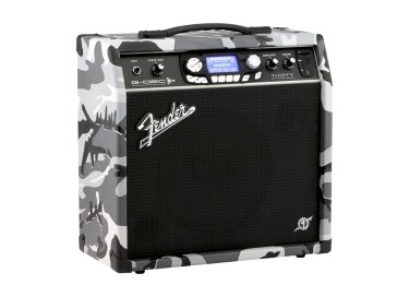 Fender G-DEC 3 Thirty Metal