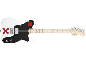 Squier Deryck Whibley Telecaster