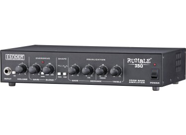 Fender Rumble 350 Head