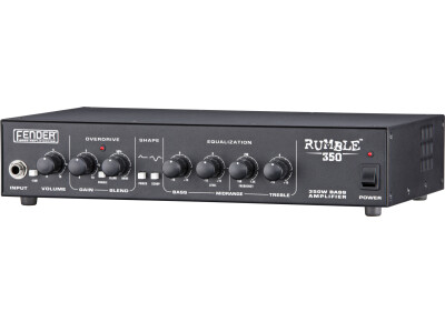 Fender Rumble 350 Head