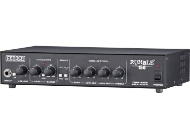 Fender Rumble 150 Head