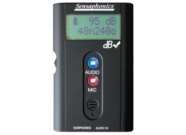 Sensaphonics dB Check