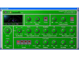Clone Ensemble Clone Ensemble