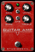 [NAMM] Studio Devil Guitar Amp & LIVE