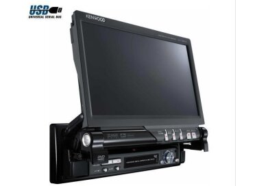 Kenwood KVT-729DVD