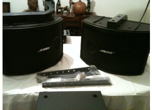 Bose 802 panaray