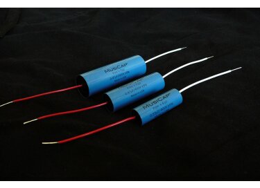 Cedist MusiCap Capacitors