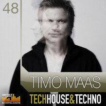 Loopmasters Timo Maas Tech House And Techno