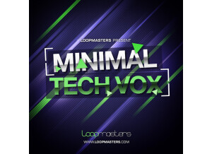 Loopmasters Minimal Tech Vox