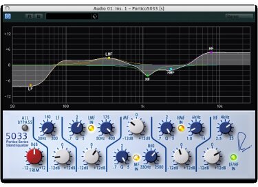 Steinberg RND Portico 5033