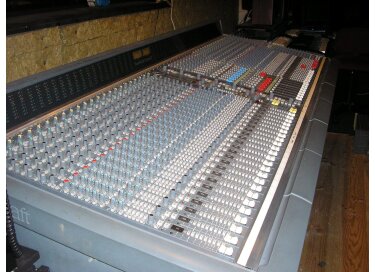 Soundcraft Vienna II