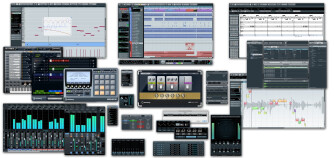 Steinberg Cubase 6