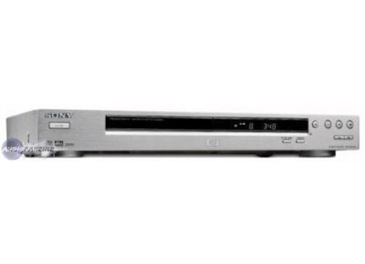 Sony DVP-NS430
