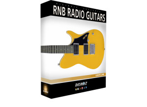 Diginoiz R&B Radio Guitars
