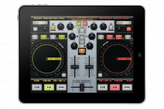 MixVibes U-Mix Remote dispo