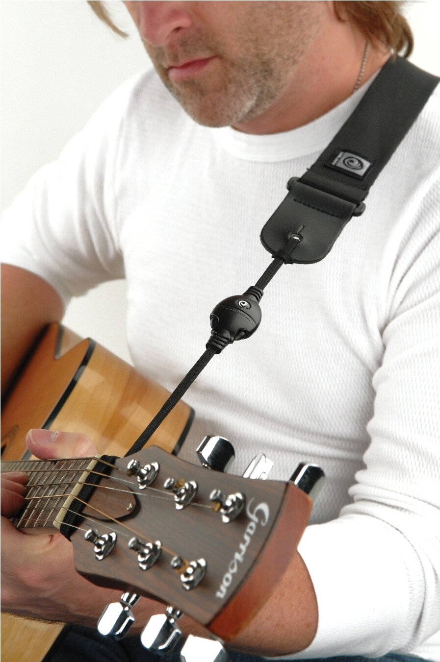 [NAMM] Planet Waves Quick Release Guitar Strap