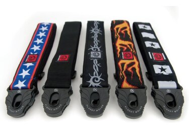Planet Waves Planet Lock Straps