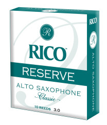[NAMM] Rico Reserve Classic Alto Saxophone Reeds