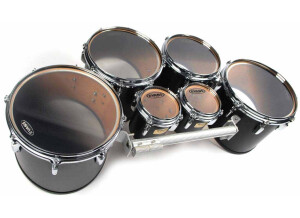 Evans System Blue Marching Tenor Heads