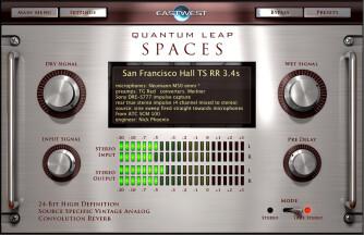 EastWest Quantum Leap Spaces