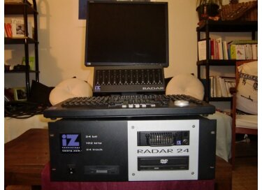 Iz Corp IZ Radar 24