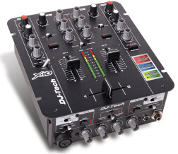 DJ-Tech X10