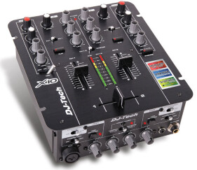 [NAMM] DJ-Tech X10 DJ Mixer