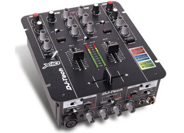 DJ-Tech X10
