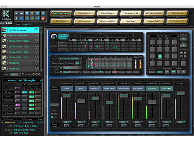 Karma-Lab KARMA Motif Software