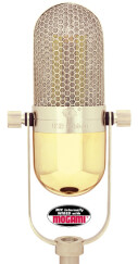 [NAMM] UR-1 USB Ribbon Microphone