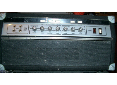 Ampeg SVT