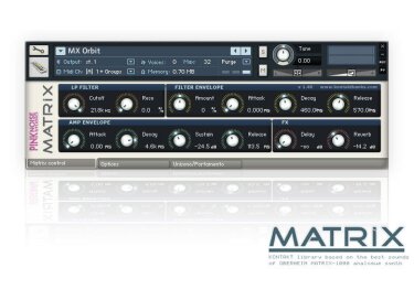 PinkNoise Studio MATRIX