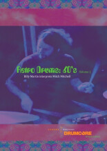 Sonoma Wire Works Retro Drums: 60's Volume 1 - Billy Martin Interprets Mitch Mitchell