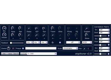 Michael Ourednik Argotlunar 2